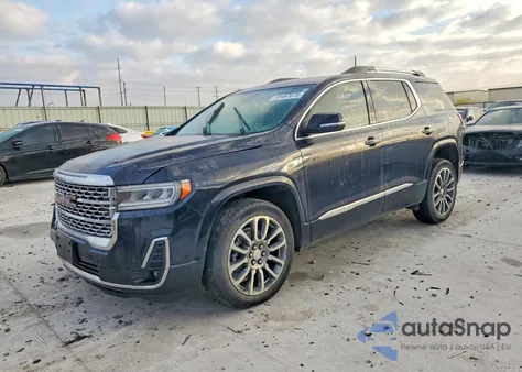 2021 GMC Acadia Denali z USA, uszkodzony, nr VIN 1GKKNPLS8MZ232206